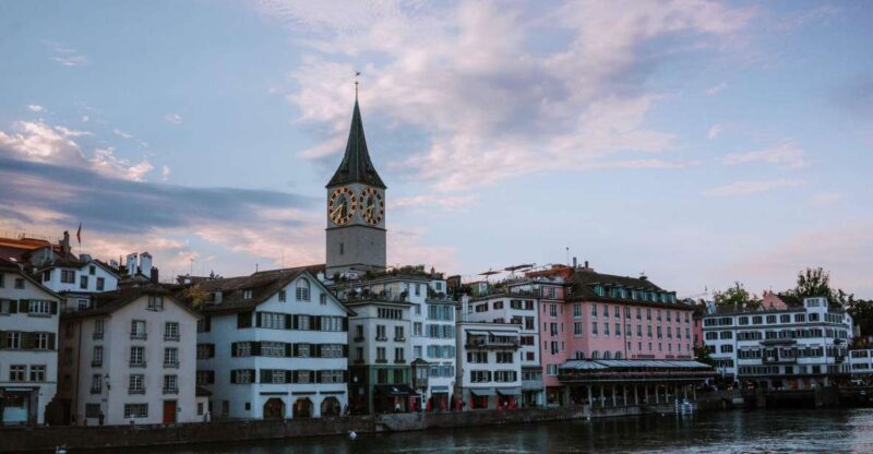 Private Zurich Walking Tour - Meeting Point and Duration
