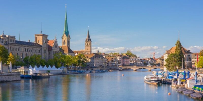 Private Zurich Walking Tour - Languages Offered