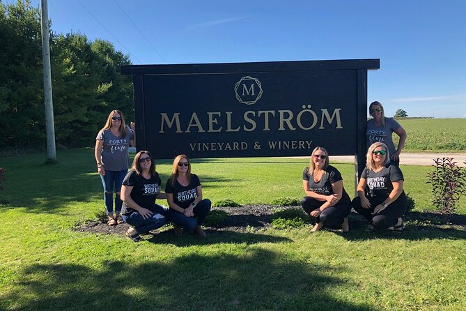Private:Brewery, Winery, and Cider & Spirit Tastings Tour in SW Ontario - Tasting Experiences
