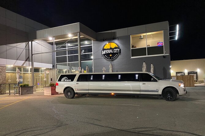 Private:Brewery, Winery, and Cider & Spirit Tastings Tour in SW Ontario - Accessibility Features
