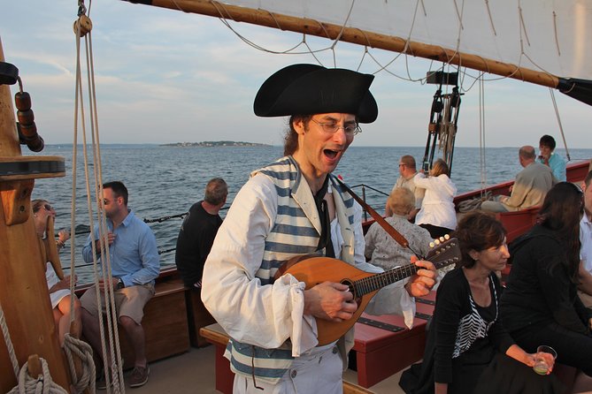 Privateer Schooner Sailing Tour in Salem Sound - Pricing and Booking