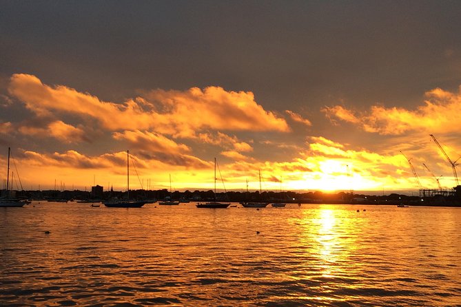 Privateer Schooner Sailing Tour in Salem Sound - Crew and Historical Insights