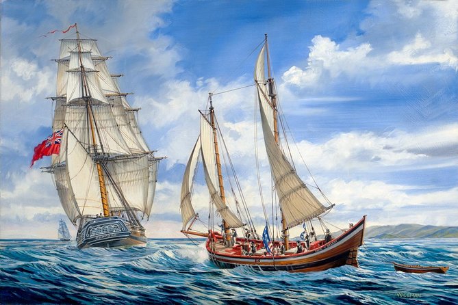 Privateer Schooner Sailing Tour in Salem Sound - Recommendations and Suitability
