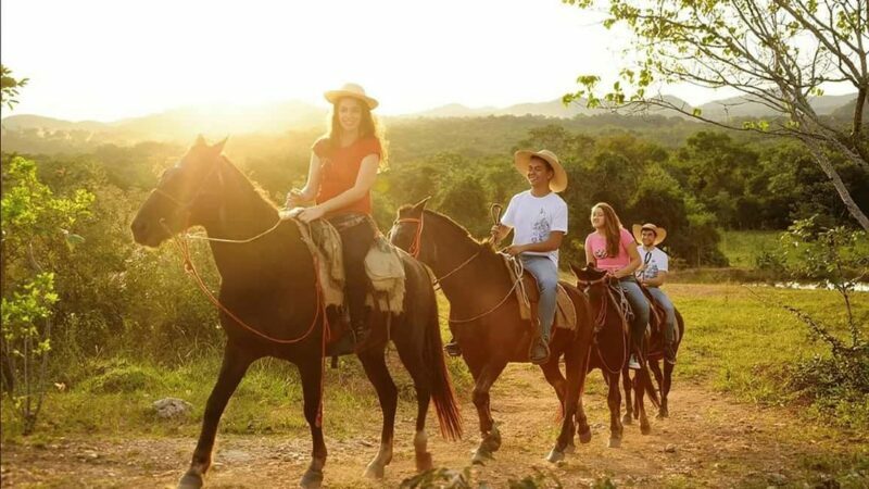 Private:Los Haitises: Kayak and Horseback Riding Tour - FAQ