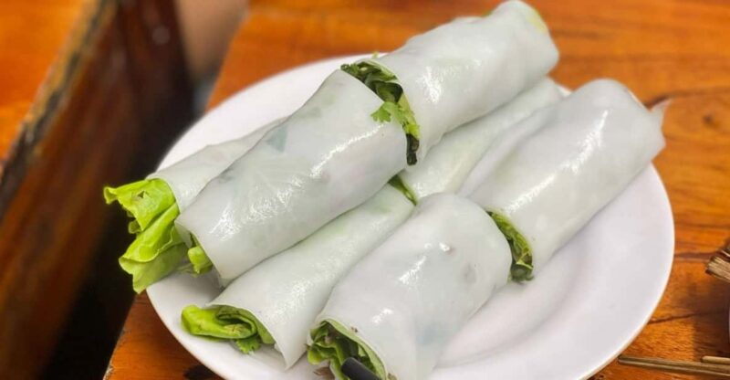 Privately Discover Vegetarian Local Street Food - Highlights of the Tour