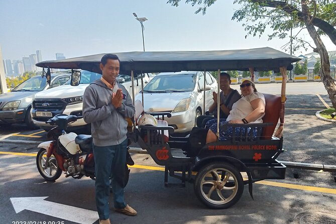 Privately Guided Full Day Tuk Tuk or Van City Tour in Phnom Penh - Exploring Koh Dach (Silk Island)