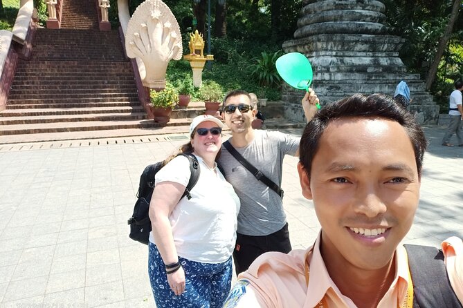 Privately Guided Full Day Tuk Tuk or Van City Tour in Phnom Penh - Visiting the Killing Fields
