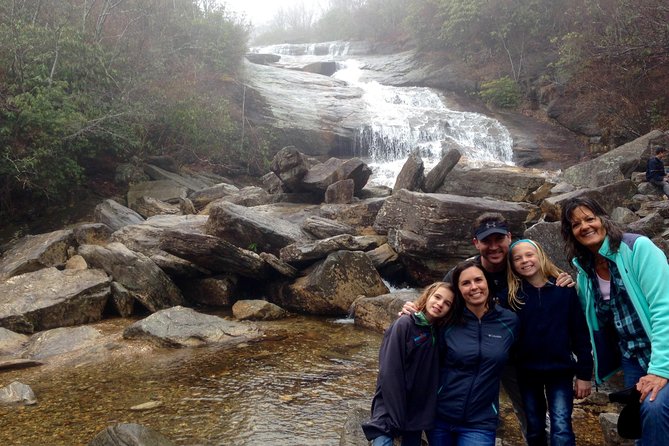 Privately Guided Half Day Hike - Meeting Location and Pickup