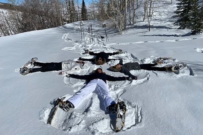 Privately Guided Snowshoe Experience - Meeting Point and Tour Details