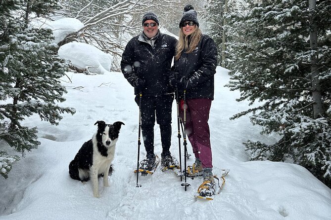 Privately Guided Snowshoe Experience - Guided Snowshoe Adventure