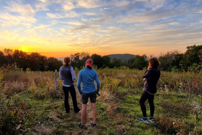 Privately Guided Sunset Hike - Hiking Options