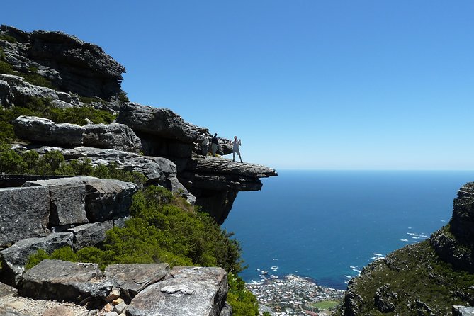 Privately Guided Table Mountain Hike - Meeting and Pickup