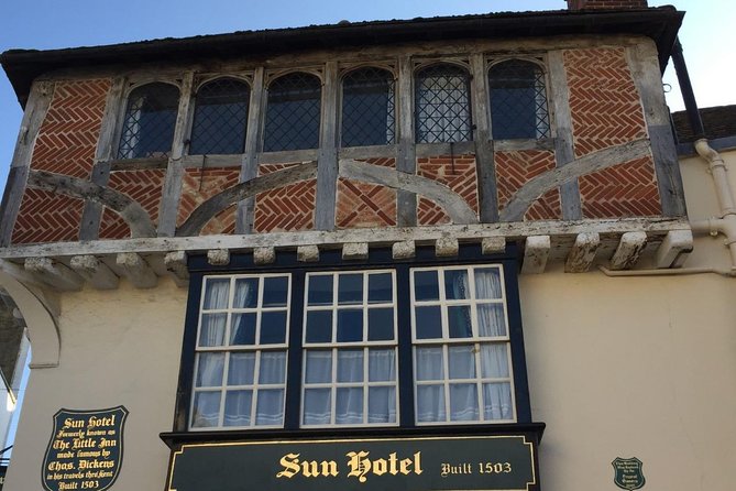 Privately Guided Tour of Canterbury and Canterbury Cathedral - Cancellation Policy