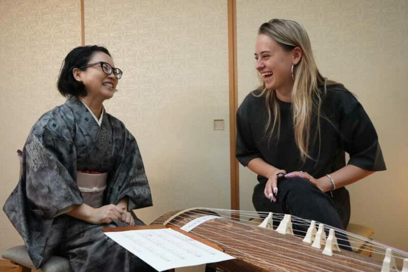 Privately visit local home for tea ceremony &music, Tokyo - Final Thoughts