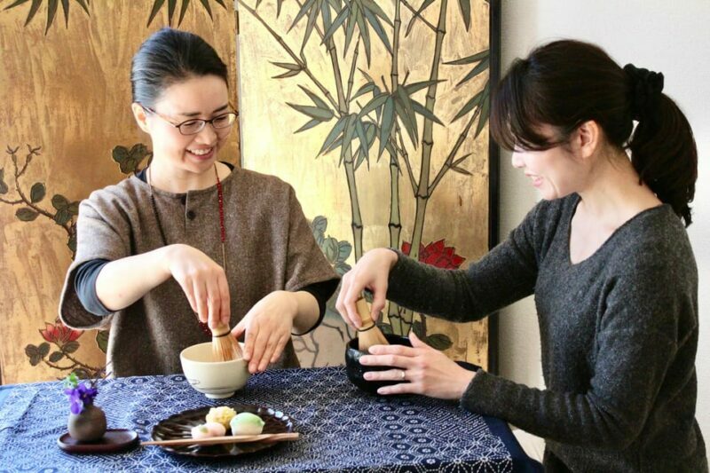Privately visit local home for tea ceremony &music, Tokyo - FAQs
