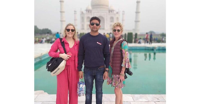 Private:Taj Mahal Guided Tour - Key Points