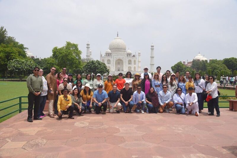 Private:Taj Mahal Guided Tour - Important Information and Restrictions