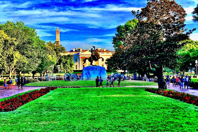PrivateTour of Mount Vernon By Van. - Inclusions and Exclusions