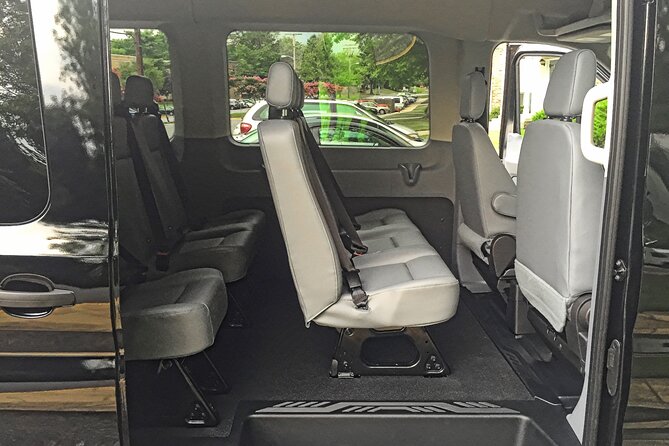 PrivateTour of Mount Vernon By Van. - Accessibility and Requirements