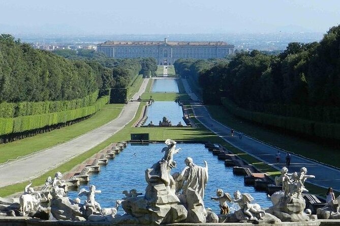 PrivateTour to Caserta Royal Palace - Accessibility and Group Size