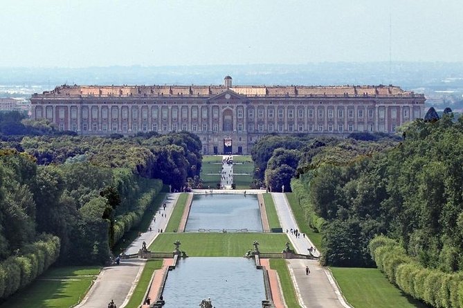 PrivateTour to Caserta Royal Palace - Booking Information