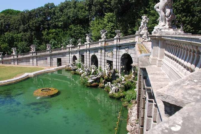 PrivateTour to Caserta Royal Palace - Explore the Baroque Palace