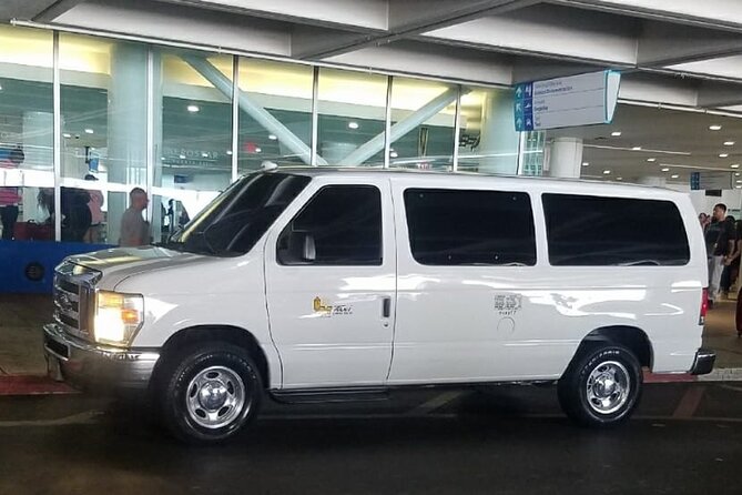 Privatetransfer From Pointe-À-Pitre Airport (Ptp) to Cruise Port - About Your Stay