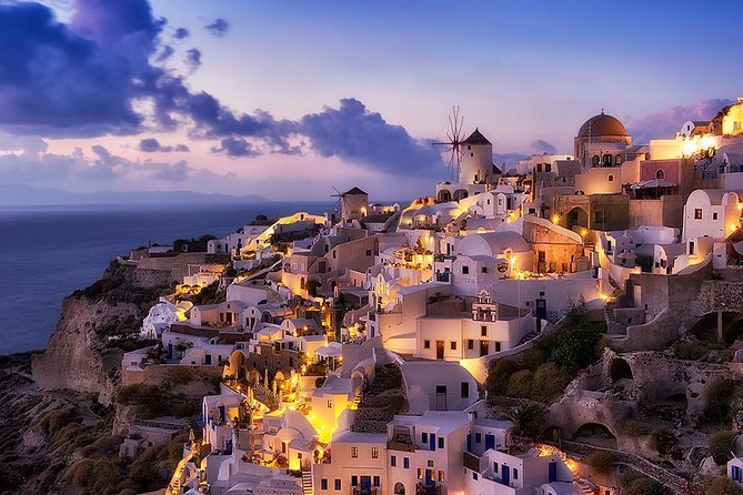 Privatetransfer From Santorini to Santorini Airport - Pickup and Meeting Details
