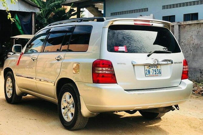 PrivateTransfer: PhnomPenh Airport(PNH/KTI) to Hotel in PhnomPenh - A Closer Look at the Phnom Penh Airport Transfer