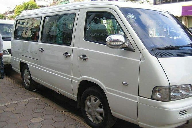PrivateTransfer: PhnomPenh Airport(PNH/KTI) to Hotel in PhnomPenh - What Makes This Service Stand Out?