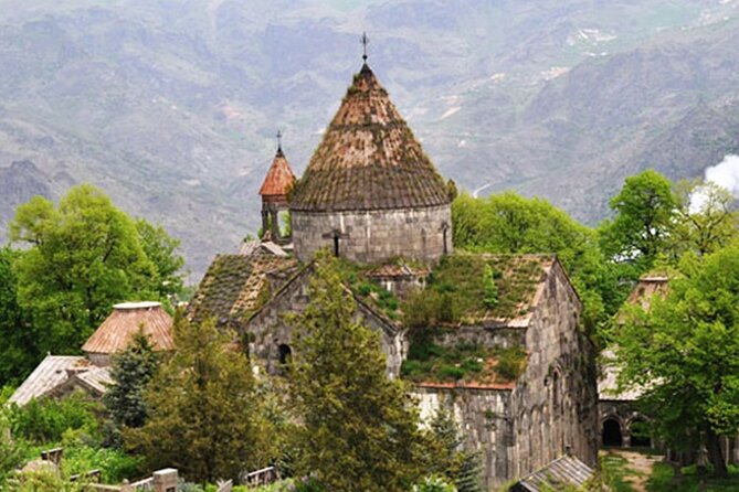 Private:Unesco Listed Monasteries (Haghpat & Sanahin), Mikoyan Brothers Museum - Key Points
