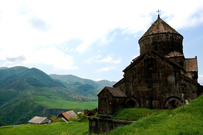 Private:Unesco Listed Monasteries (Haghpat & Sanahin), Mikoyan Brothers Museum - Included in the Tour