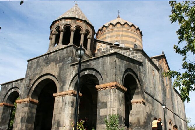 Private:Unesco Listed Monasteries (Haghpat & Sanahin), Mikoyan Brothers Museum - Sanahin Monastery