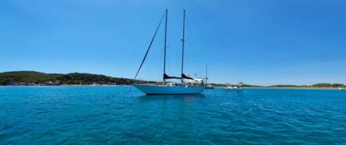 Privatisation of Big Sailing Boat. NICE Moments and Learning - Advance Booking and Cancellation Policy