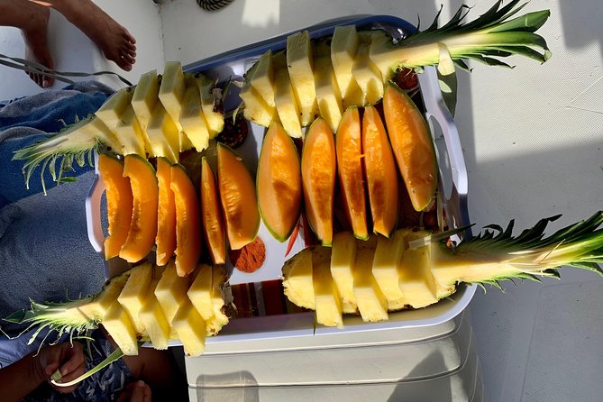 Privatize the Boat for Half a Day With Family/Friends. - Meeting and Pickup Details