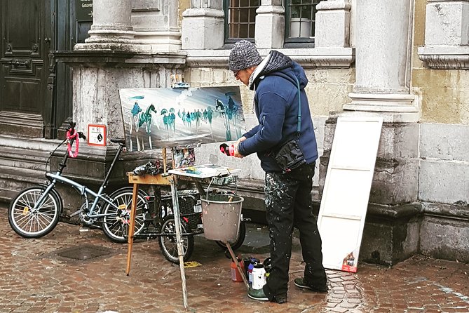 PRIVE Bruges Tour With a Local Friend - Additional Information