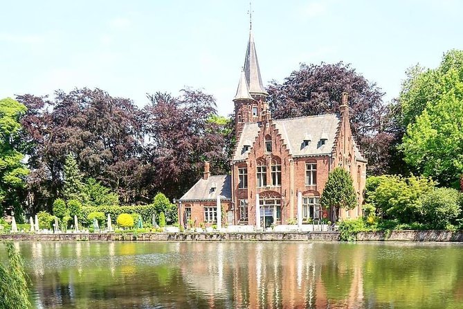 PRIVE Bruges Tour With a Local Friend - Reviews