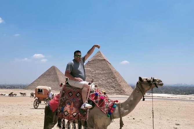 Privet Tour Giza Pyramids ,Sphinx and Saqqara - Customer Reviews