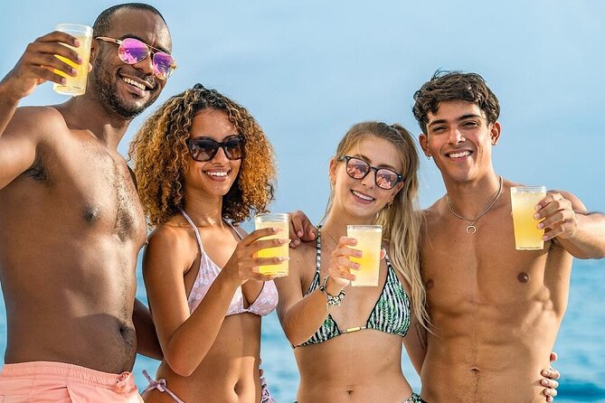Privilege Catamaran - Comfortable Experience to Isla Mujeres + Open Bar - Whats Not Included