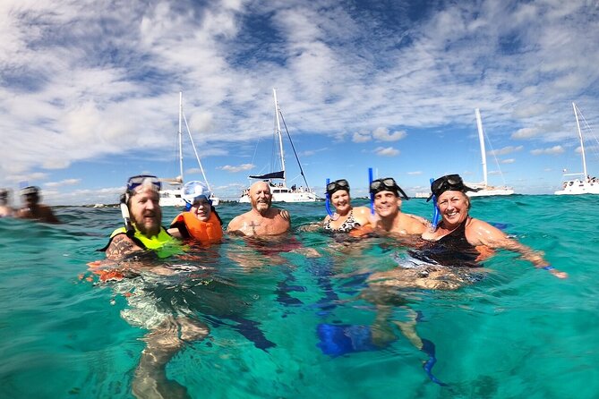 Privilege Catamaran - Comfortable Experience to Isla Mujeres + Open Bar - Frequently Asked Questions