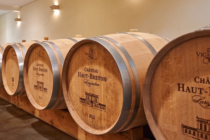 Privilege Visit of the Wine Estate - About Your Stay