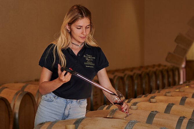 Privilege Visit of the Wine Estate - Exceptional Visitor Reviews