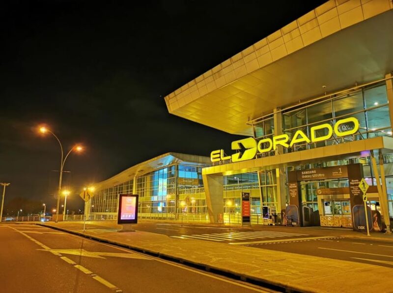 Privite Transportation Form El Dorado Airport to Any Hotel - Flexibility and Customization