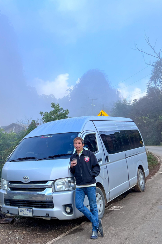 Privte Transport - Included Services