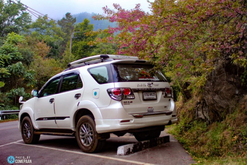 Privte Transport - Pickup and Drop-off