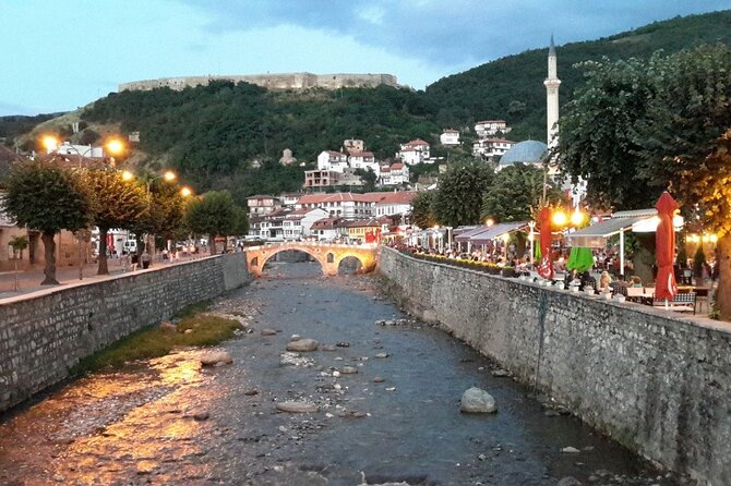 Prizren, Kosovo Day Tour From Tirana - Transportation and Comfort