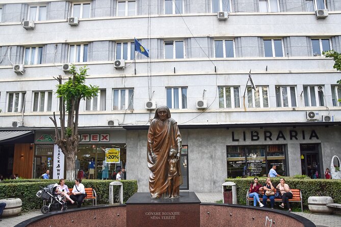 Prizren & Pristina (With Gadima Cave) Tour From Skopje - Key Points