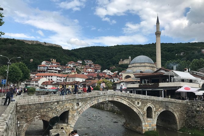 Prizren Sightseeing - Booking Information