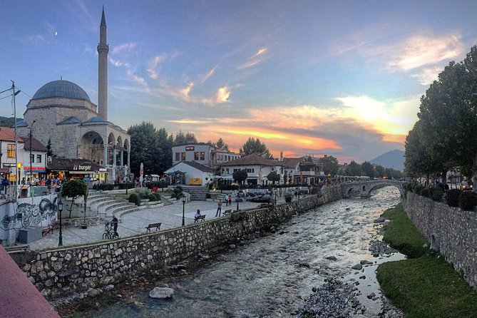 Prizren Sightseeing - Getting to Prizren