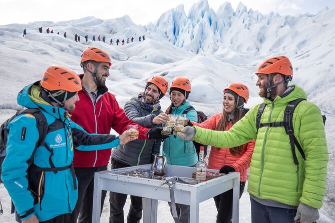 Pro Ice Trekking in the Perito Moreno Glacier - Pickup Information